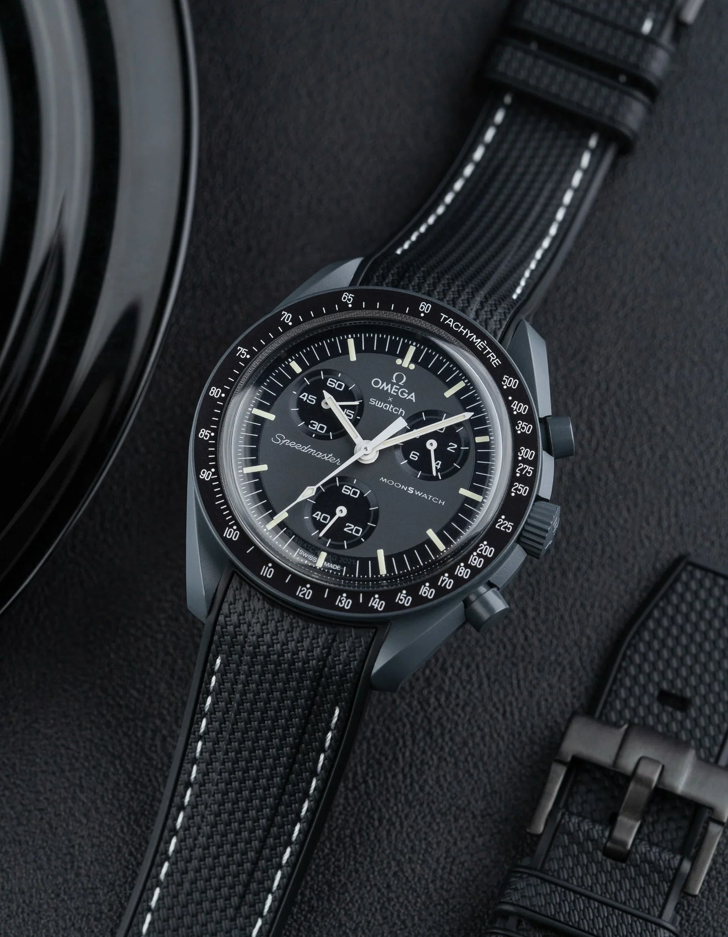 BRACELET MOONSWATCH - MISSION TO MERCURY