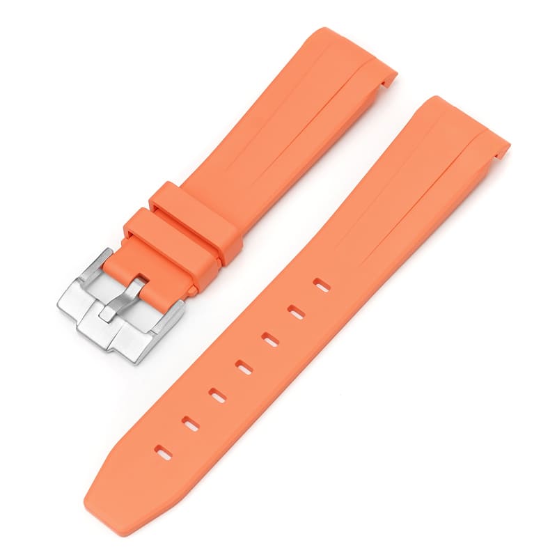 Bracelet MoonSwatch en Caoutchouc Premium Uni