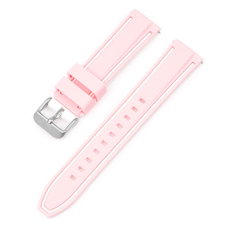 Bracelet MoonSwatch en Caoutchouc (2 bandes)