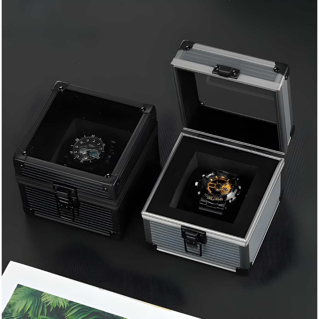 Boîte à Montre-Chrono Prestige™ Série 1