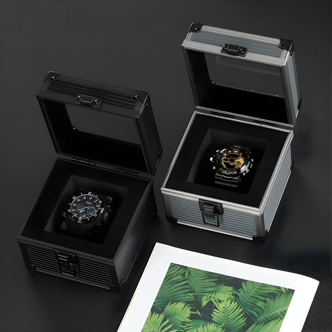 Boîte à Montre-Chrono Prestige™ Série 1