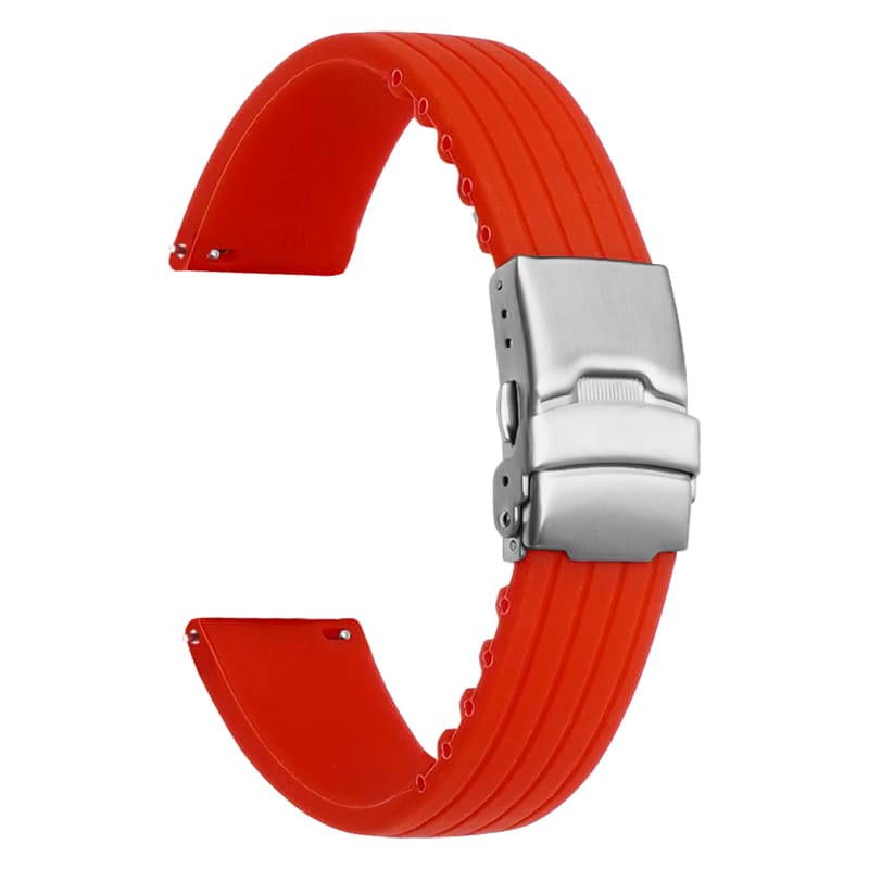 Bracelet Moonswatch Mission On Earth: Lava