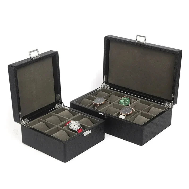 BOITE À MONTRE Européenne 10 montres