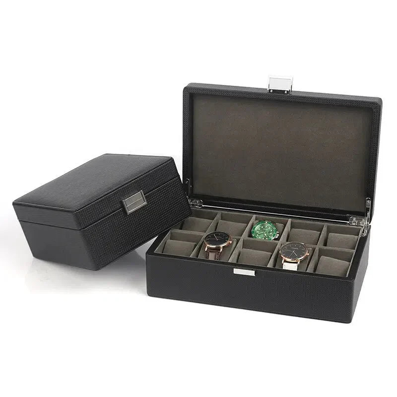 BOITE À MONTRE Européenne 10 montres