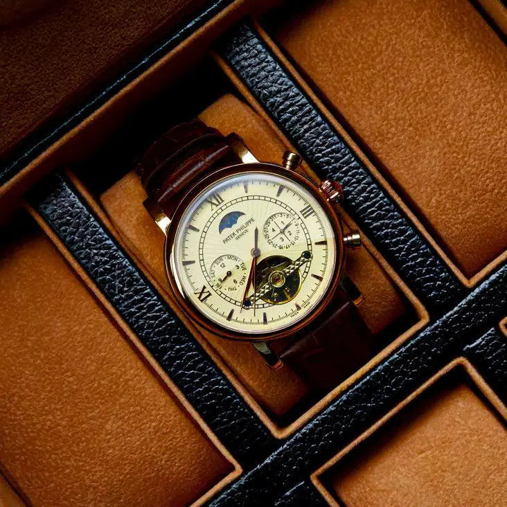 Boite à Montre - Portefeuille