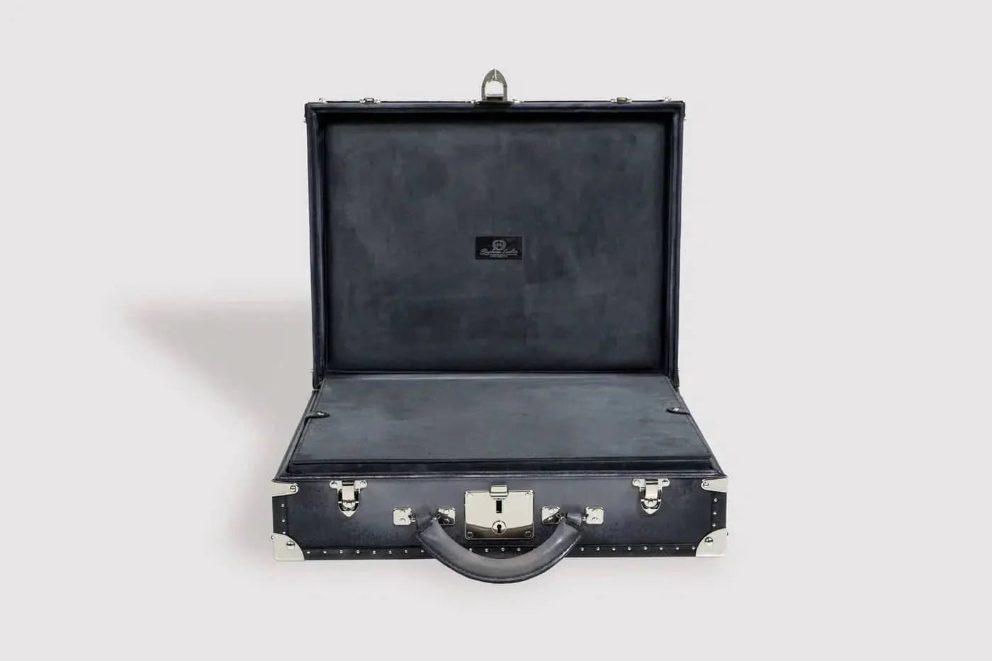 Boite à Montre - Trunk Patina Grey
