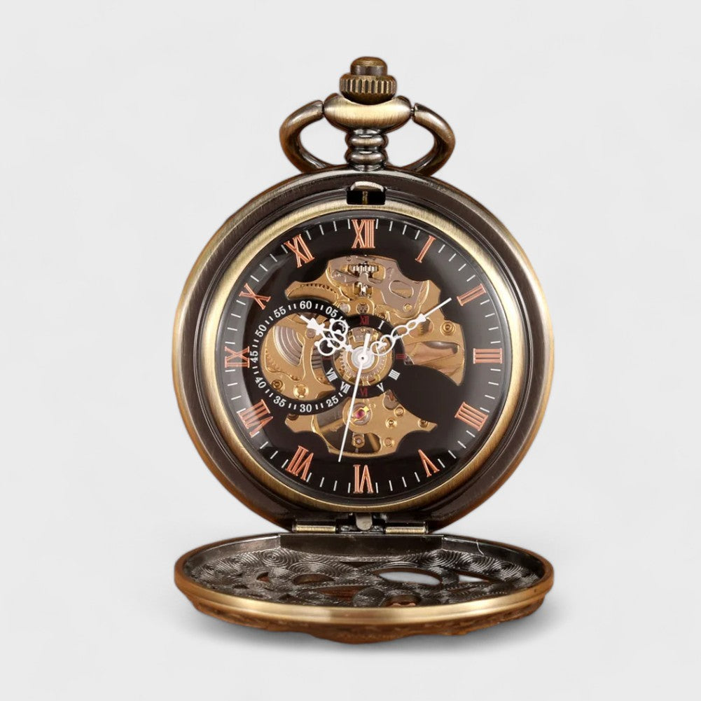 Montre à Gousset Thalassa