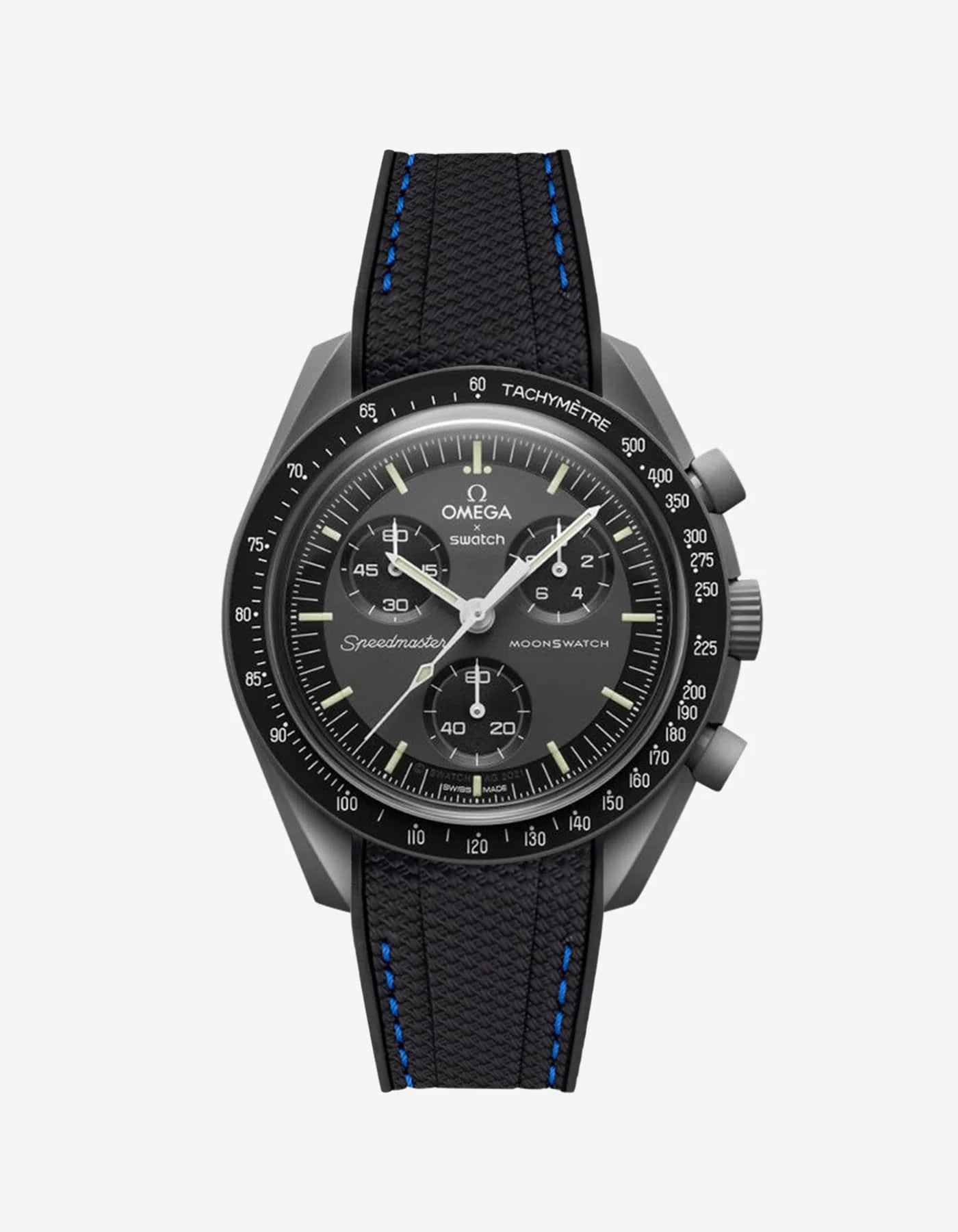 BRACELET MOONSWATCH - MISSION TO MERCURY