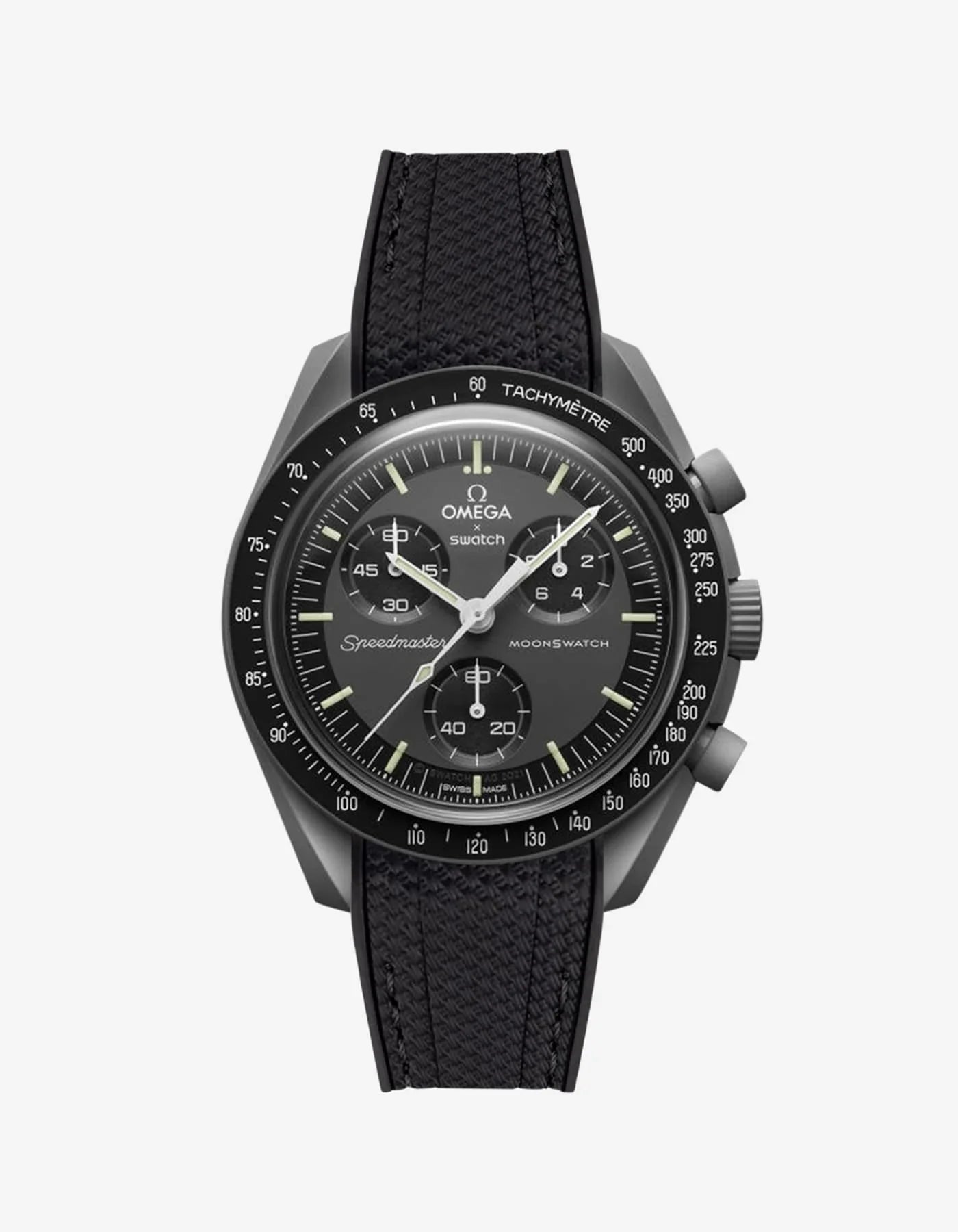 BRACELET MOONSWATCH - MISSION TO MERCURY