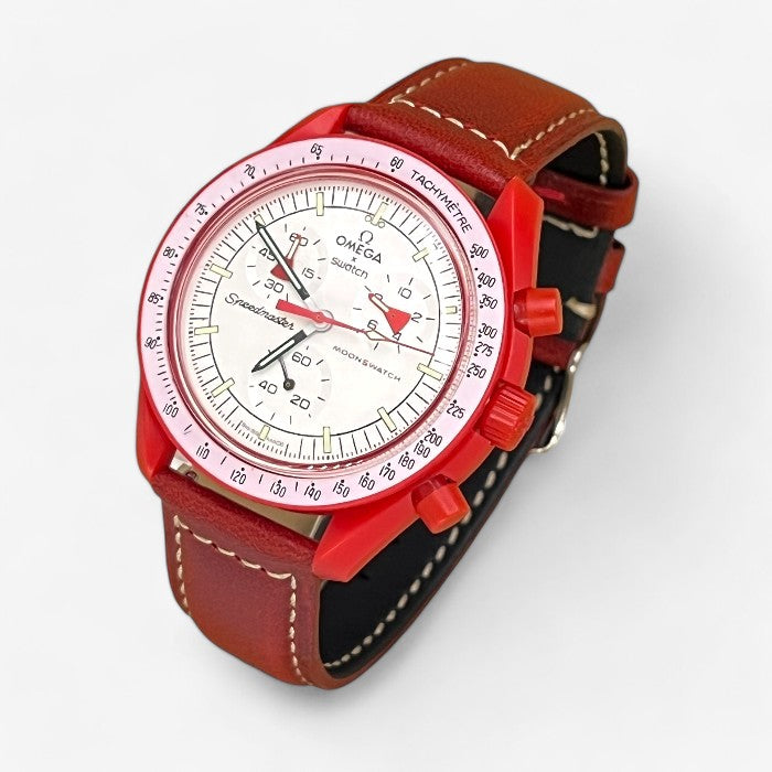 Bracelet Moonswatch Mission to Mars