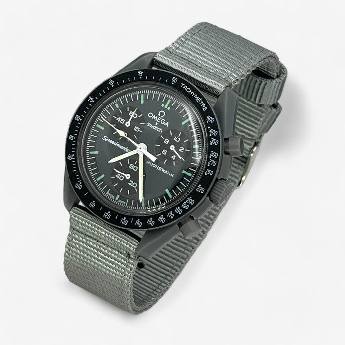 Bracelet MoonSwatch Nato Uni