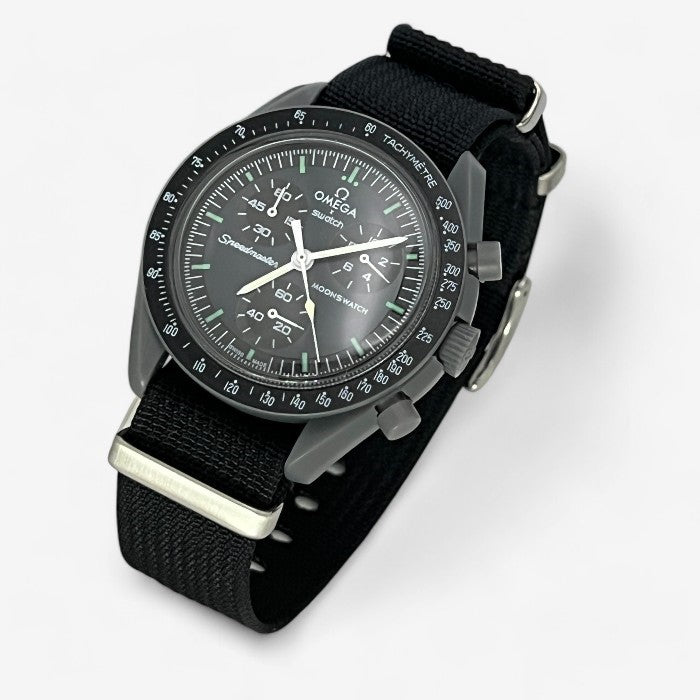 Bracelet MoonSwatch Nato Uni