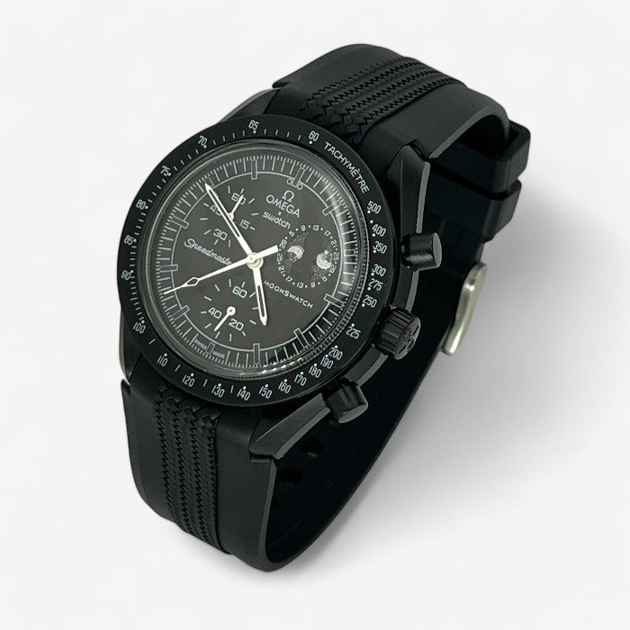 Bracelet MoonSwatch en Caoutchouc Premium Design