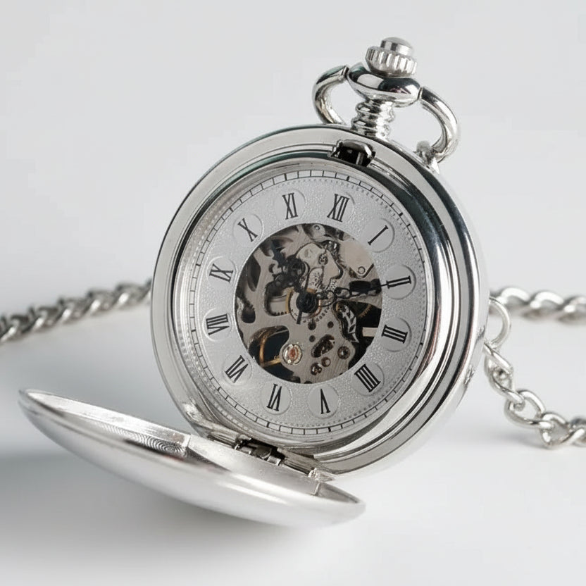 Montre À Gousset l'intemporelle - Maison Horloger