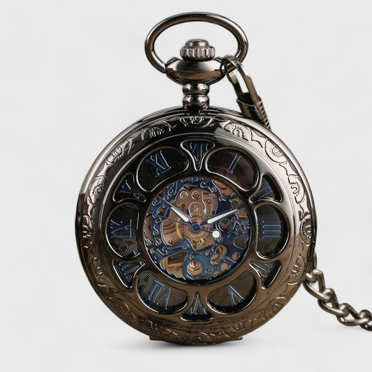 Montre À Gousset Ancienne Saphir