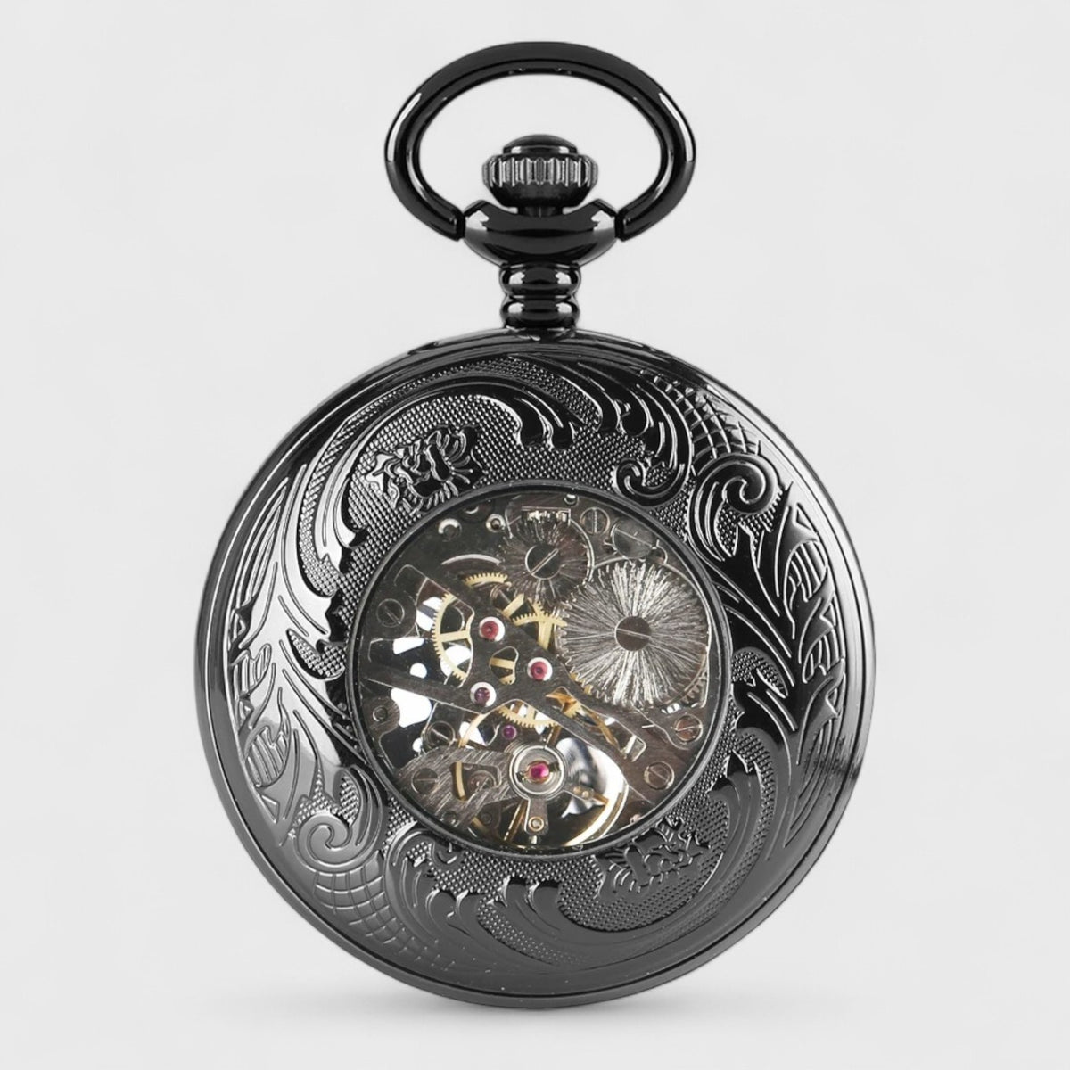 Montre À Gousset Ancienne Saphir