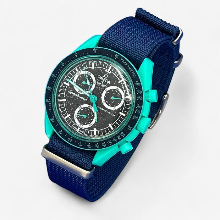 Bracelet MoonSwatch Nato Uni