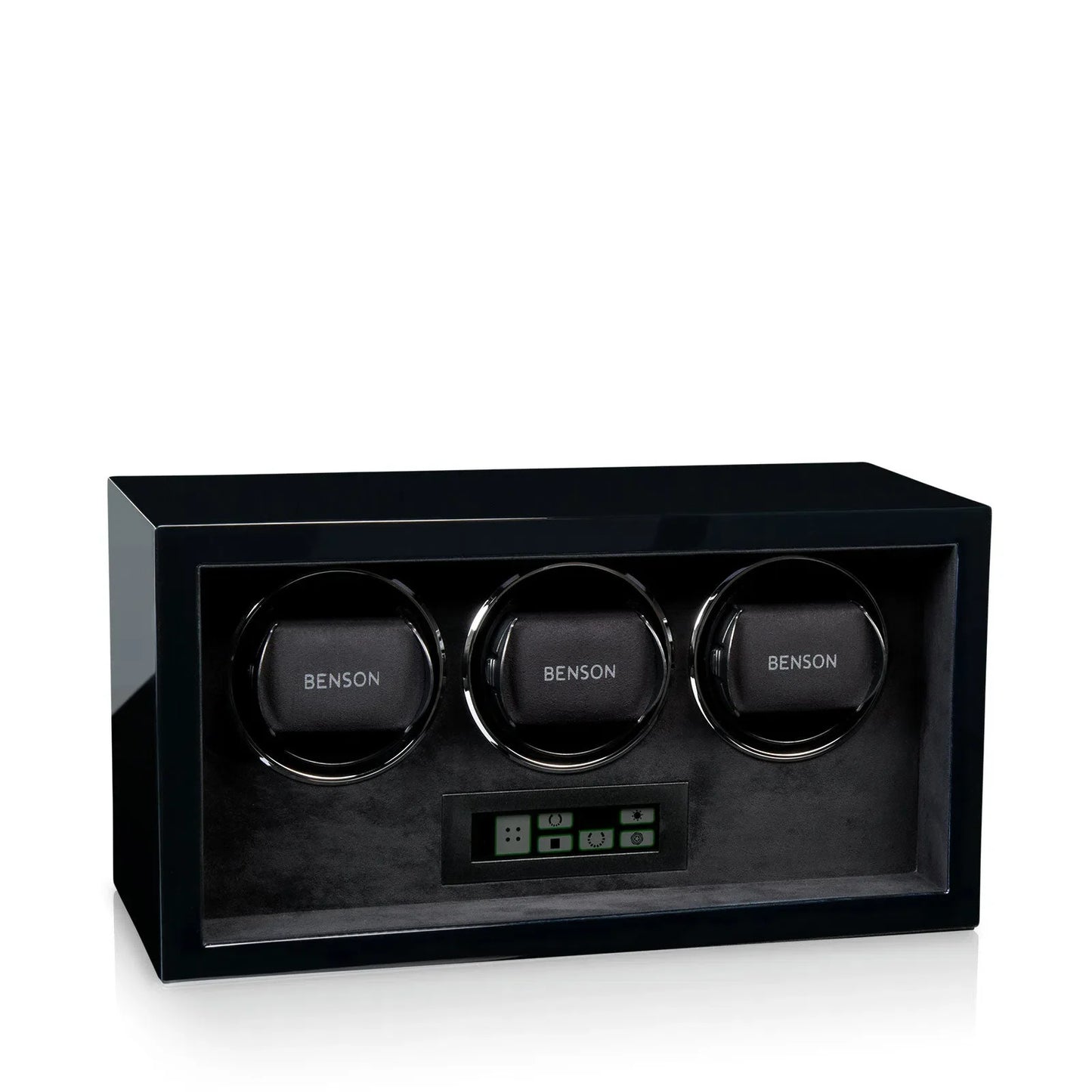 Remontoir Montre - Compact Triple Noir