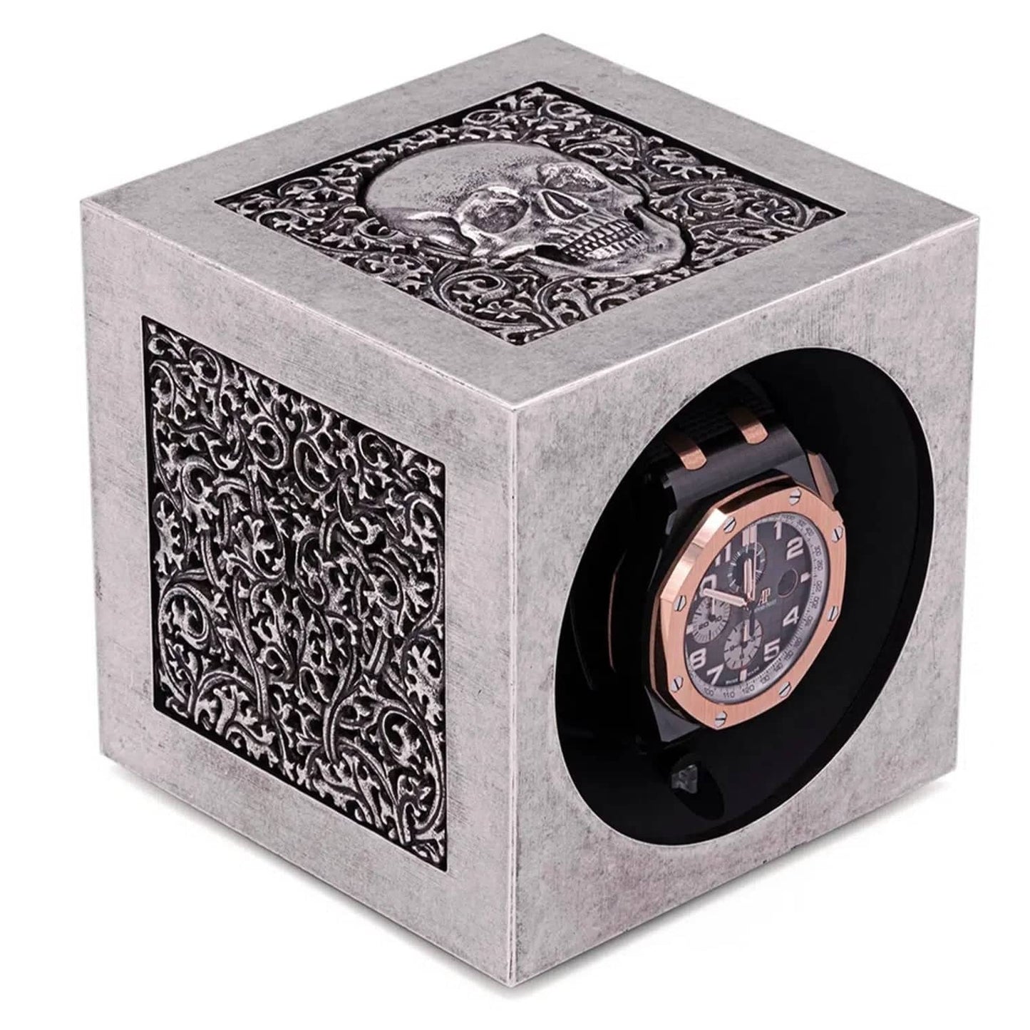 Remontoir Montre - Skull