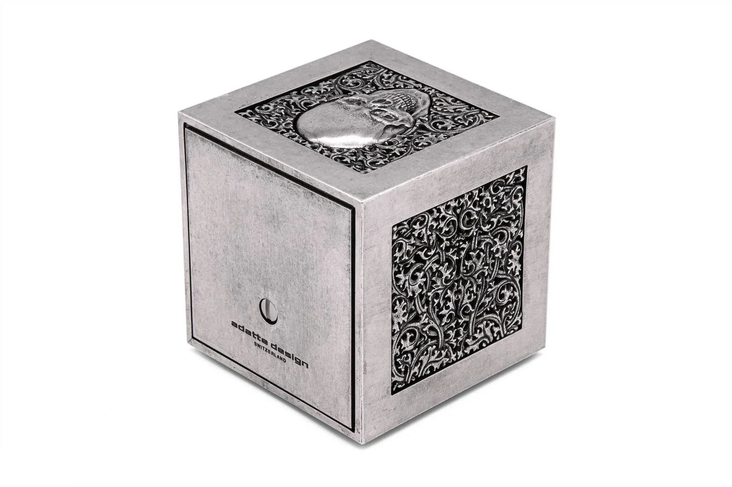 Remontoir Montre - Skull