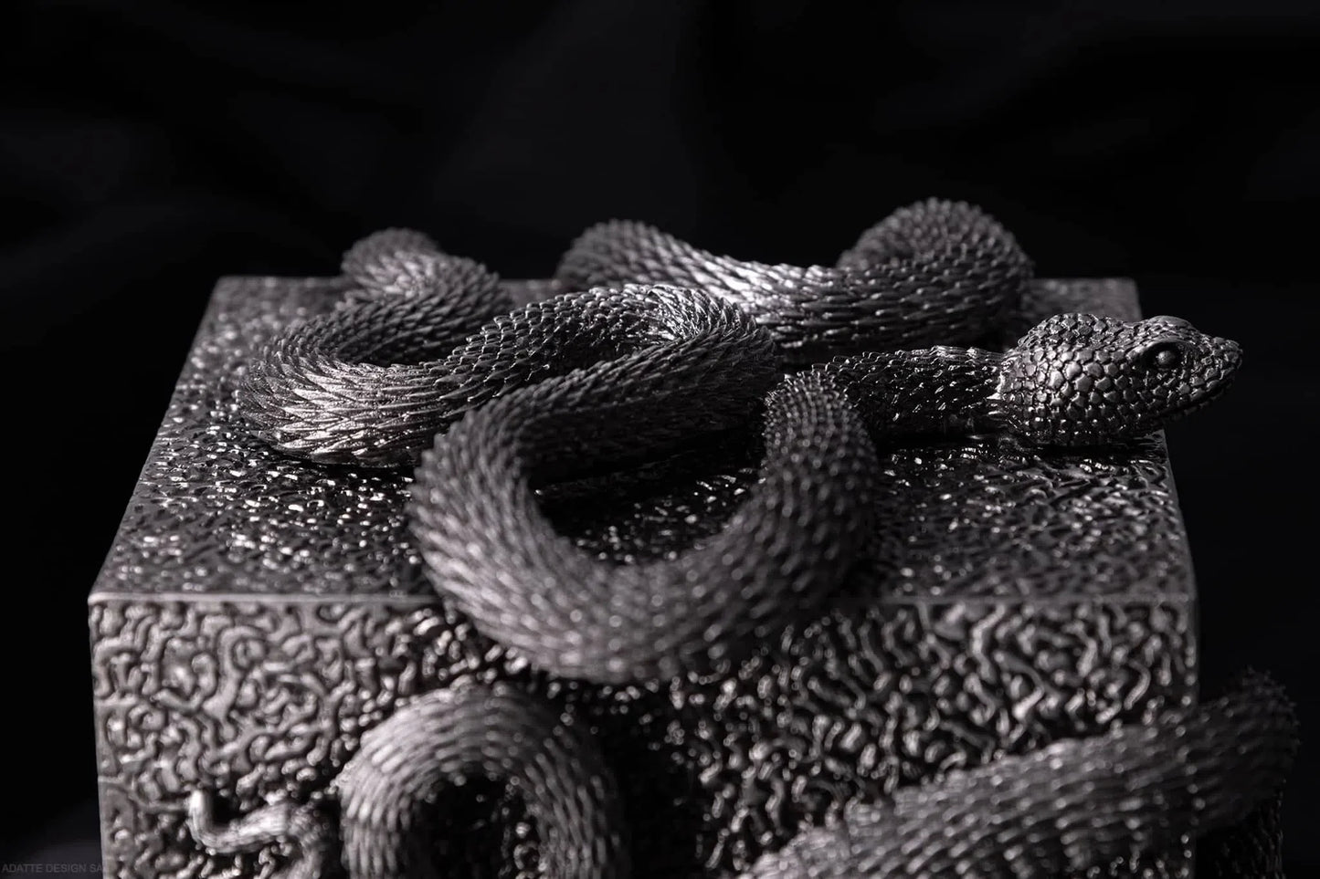 Remontoir Montre - Snake