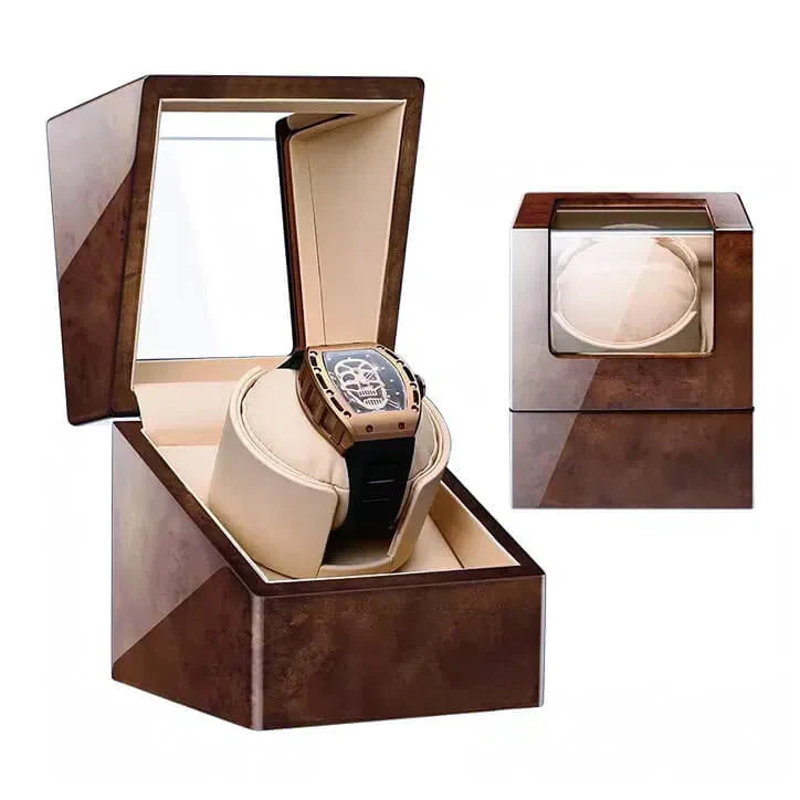 Remontoir montre - Deluxe Camphrier