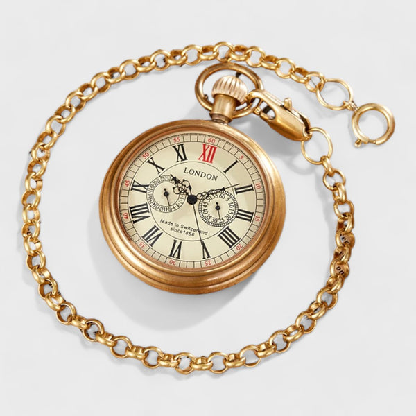 Montre à Gousset Ancienne London