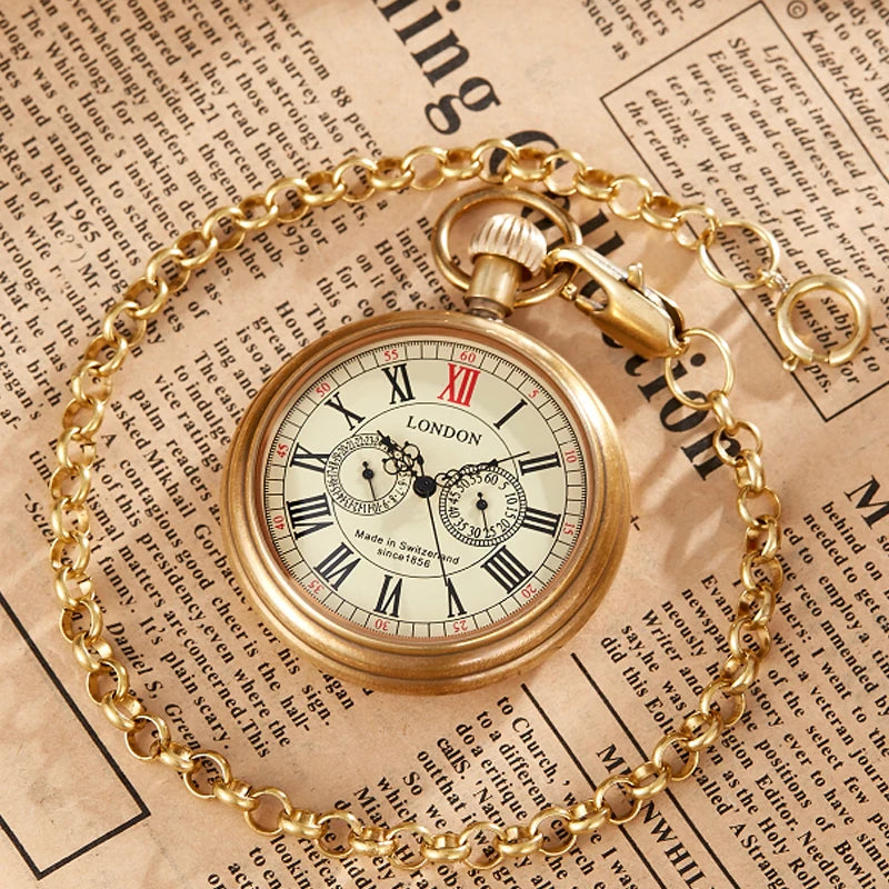Montre à Gousset Ancienne London
