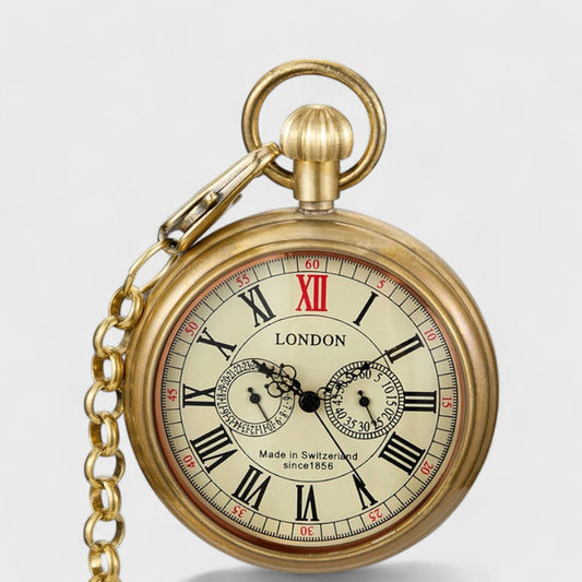 Montre à Gousset Ancienne London