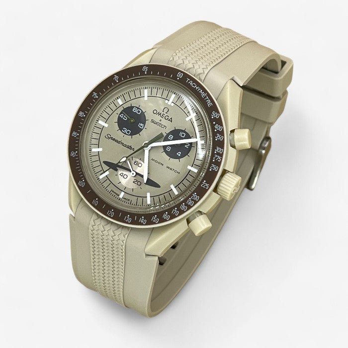 Bracelet MoonSwatch en Caoutchouc Premium Design