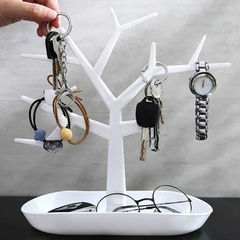 Arbre À Bijoux Moderne