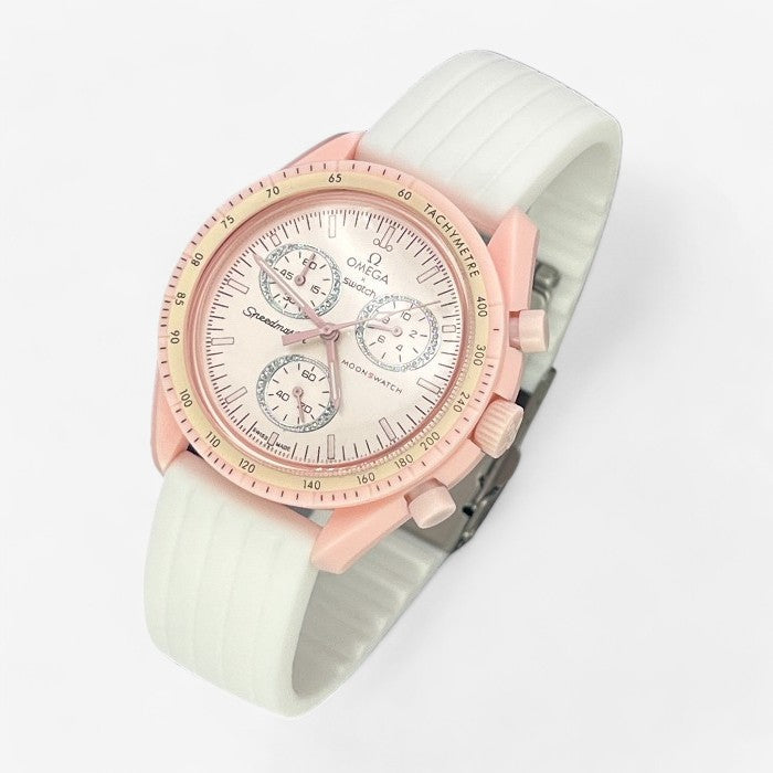 Bracelet Moonswatch Mission to Venus