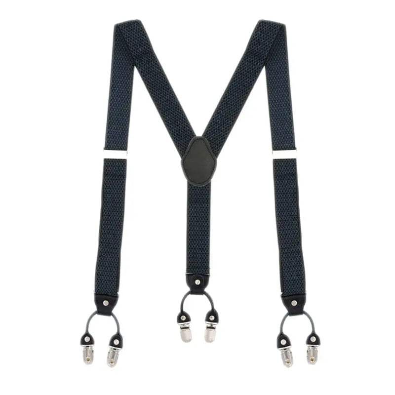 Bretelles Peaky Blinders - Maison Horloger