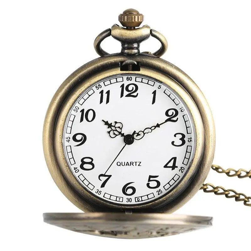 Montre À Gousset Gémeaux - Maison Horloger