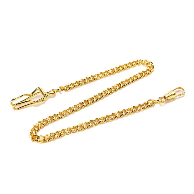 Chaîne Montre De Poche - Maison Horloger