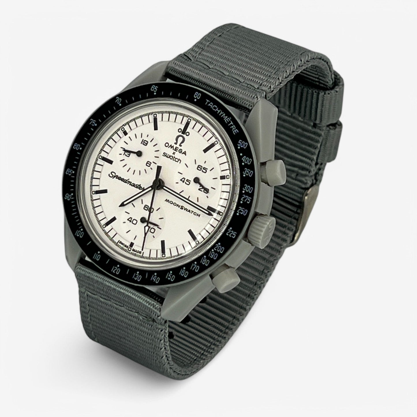 Bracelet MoonSwatch Nato Uni