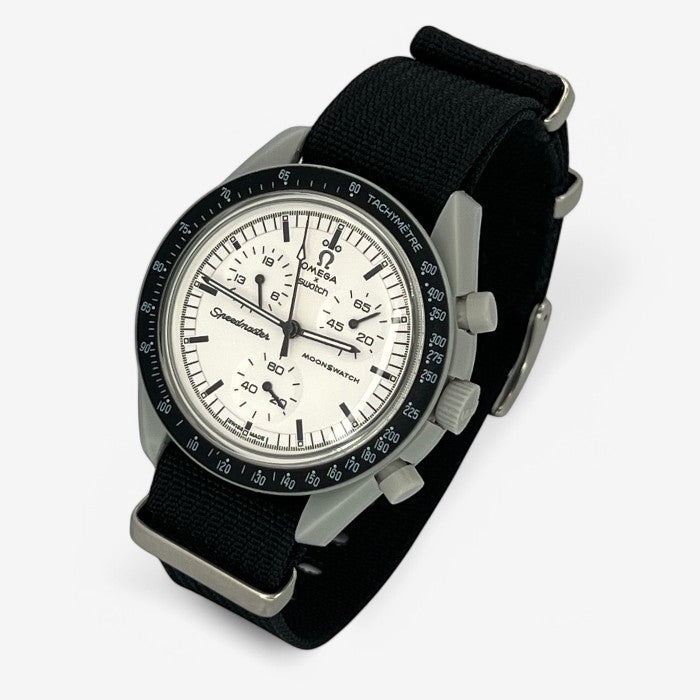 Bracelet MoonSwatch Nato Uni