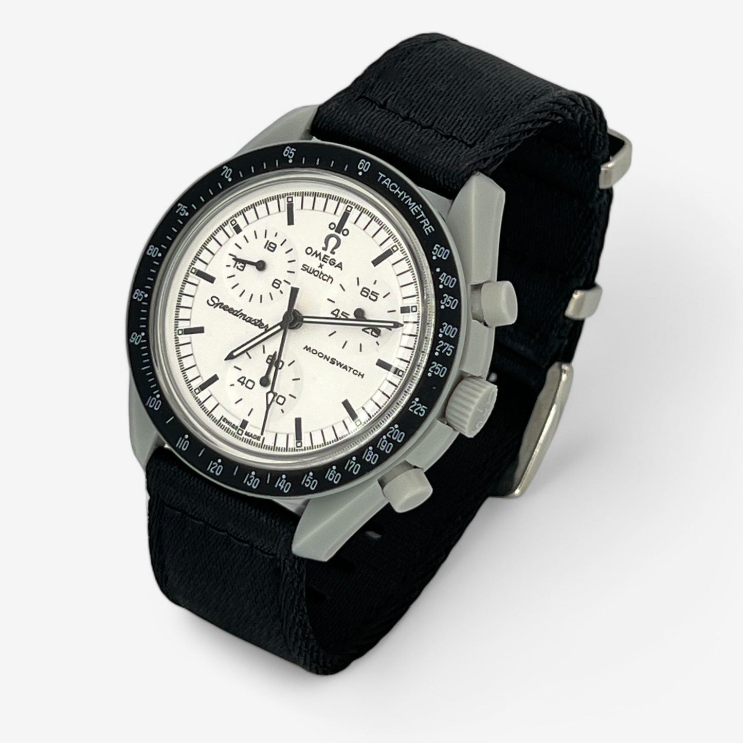 Bracelet Omega x Swatch Moonswatch 1965