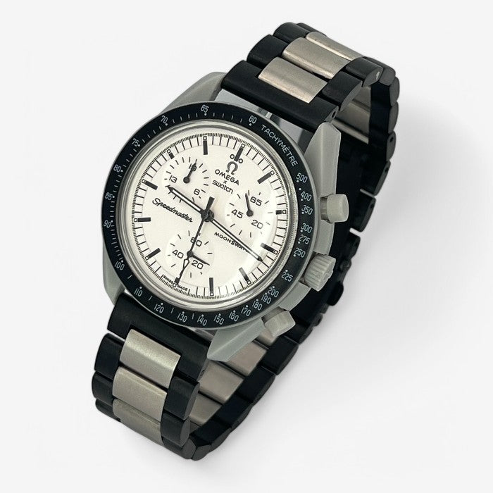 Bracelet Omega x Swatch Moonswatch 1965