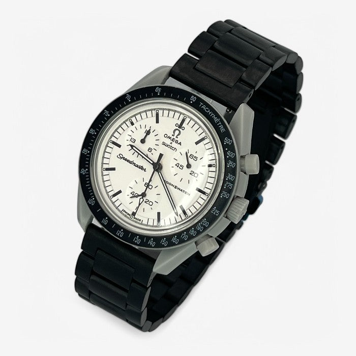 Bracelet Omega x Swatch Moonswatch 1965