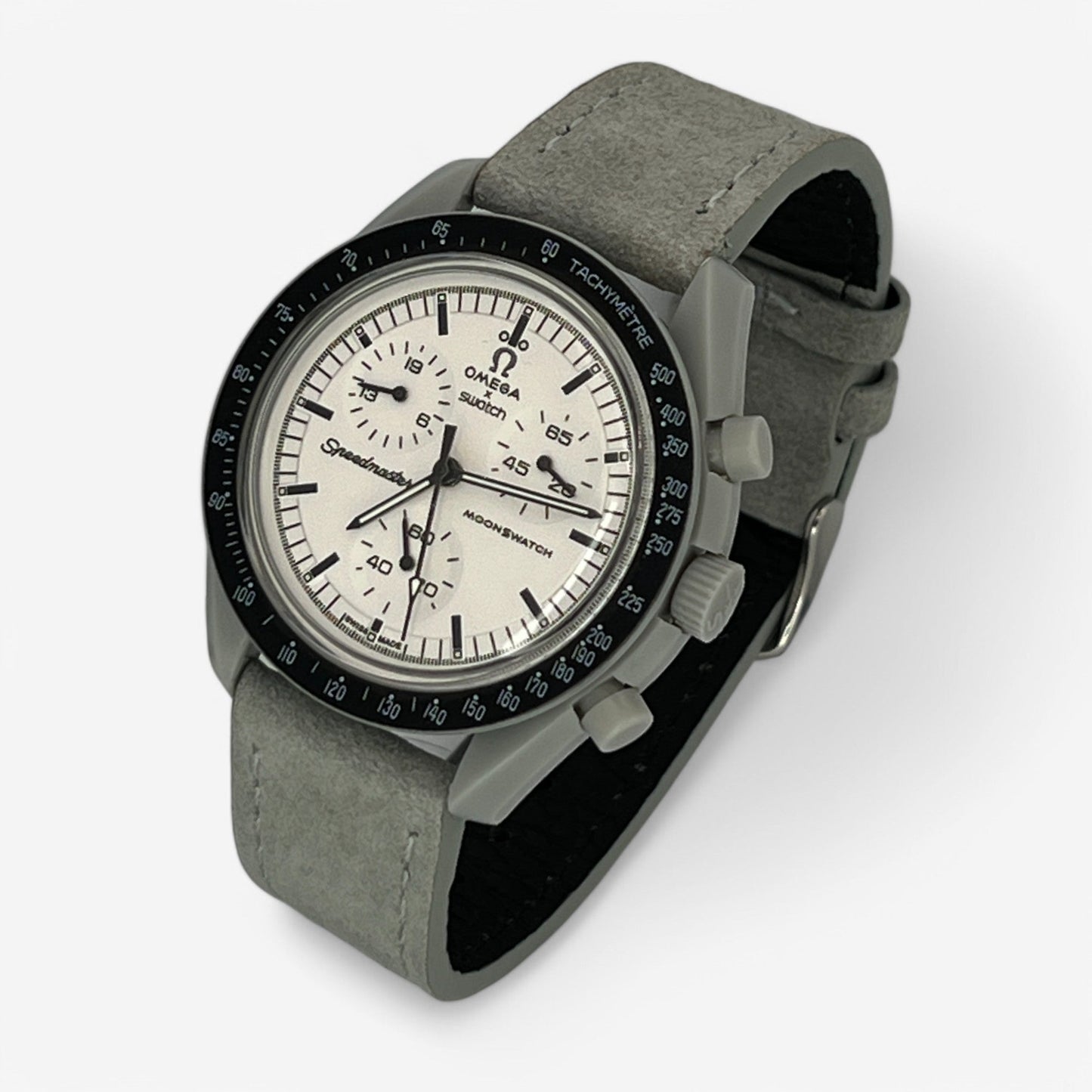 Bracelet Omega x Swatch Moonswatch 1965