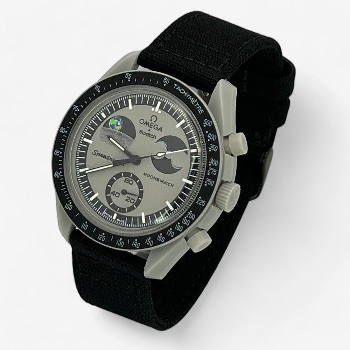 Bracelet Moonswatch Mission to EarthPhase
