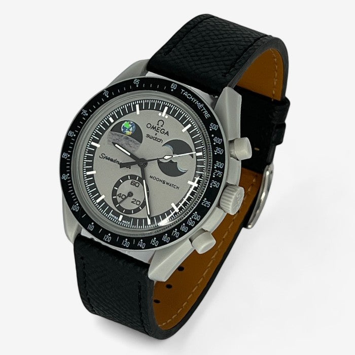 Bracelet Moonswatch Mission to EarthPhase