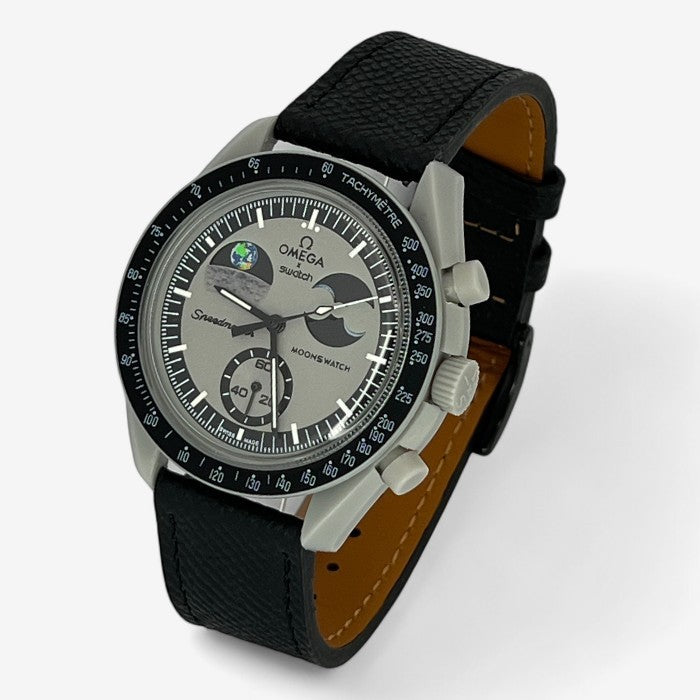 Bracelet Moonswatch Mission to EarthPhase