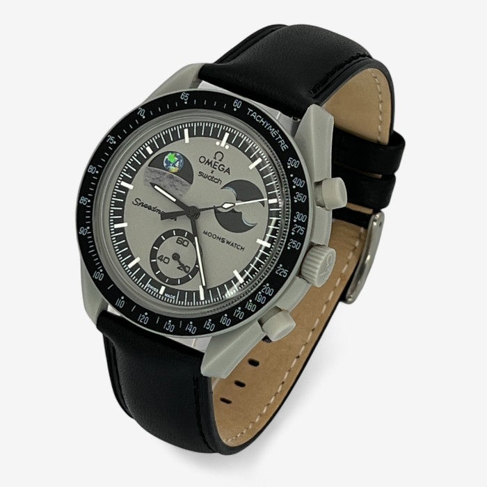 Bracelet Moonswatch Mission to EarthPhase