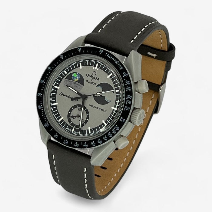 Bracelet Moonswatch Mission to EarthPhase