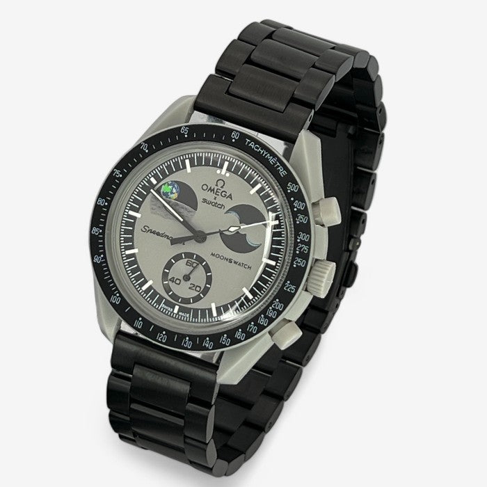 Bracelet Moonswatch Mission to EarthPhase