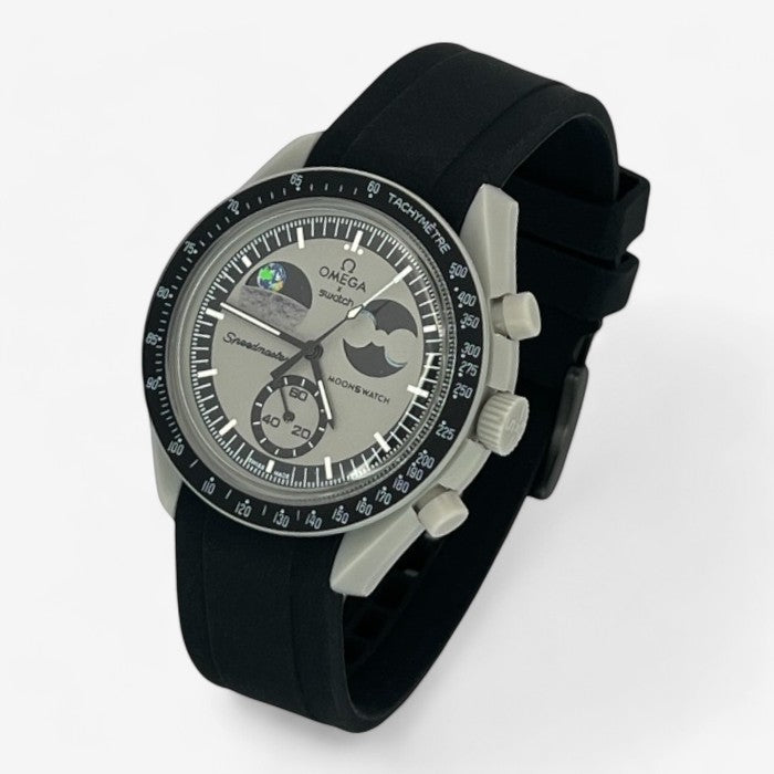 Bracelet Moonswatch Mission to EarthPhase