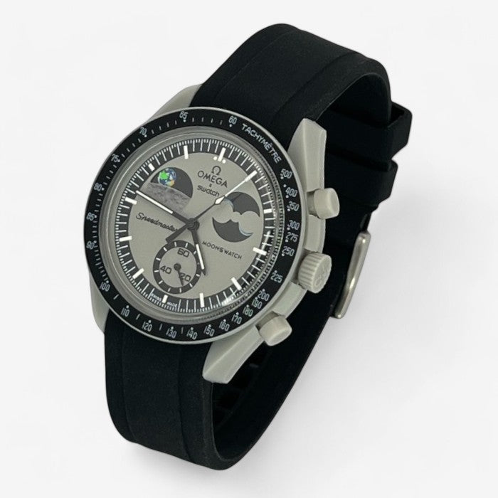 Bracelet Moonswatch Mission to EarthPhase