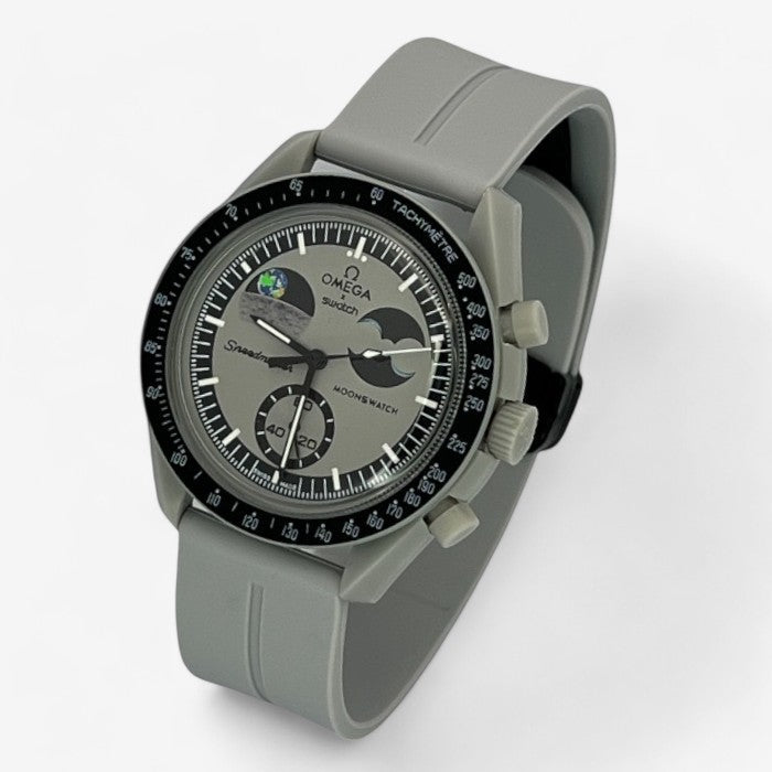 Bracelet Moonswatch Mission to EarthPhase